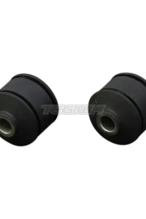 Hardrace Hardened Rubber Rear Knuckle Bushes 2Pc Set Subaru Impreza GC Editor’s Pick
