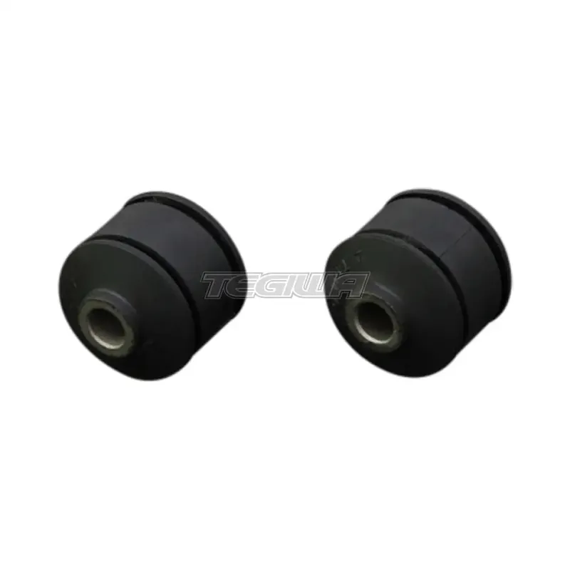 Hardrace Hardened Rubber Rear Knuckle Bushes 2Pc Set Subaru Impreza GC Editor’s Pick