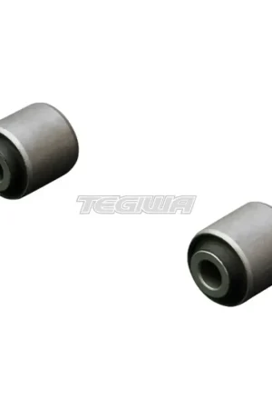 Hardrace Hardened Rubber Rear Knuckle Bushes 2Pc Set Subaru Impreza BL Deal