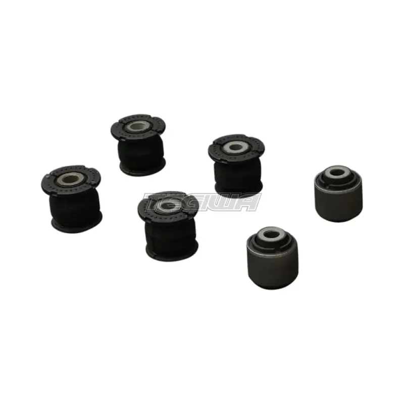 Don’t Miss Out Hardrace Hardened Rubber Rear Knuckle Bushes Honda Civic EP3 Non Type