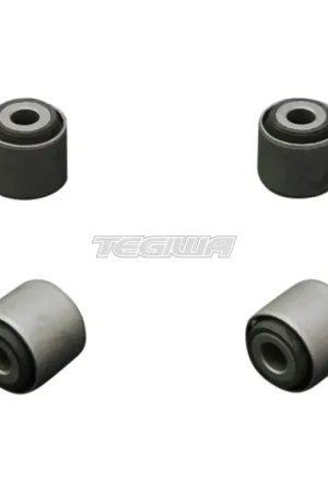 Next Day Delivery Hardrace Hardened Rubber Rear Lateral Arm Toe Bushes 4Pc Set Ford Focu