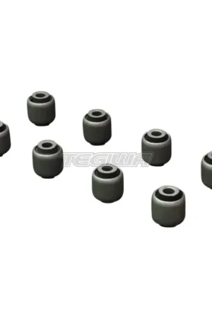 Hardrace Hardened Rubber Rear Lateral Arm Bushes 8Pc Set Honda Accord Trusted Brand