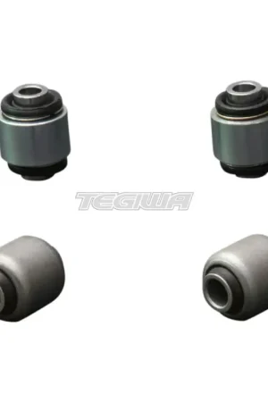 Hardrace Hardened Rubber Rear Knuckle Bushes 4Pc Set Toyota JZX90 JZX1 Order Now