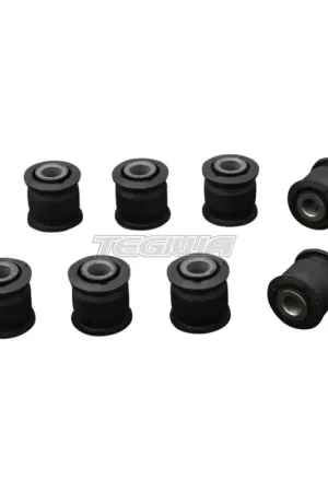 Deal Hardrace Hardened Rubber Rear Lateral Arm Bushes 8Pc Set Subaru Imprez