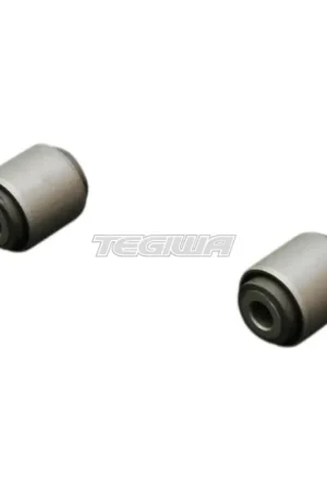 Hardrace Hardened Rubber Rear Lower Arm Bushes 2Pc Set Nissan 350Z Z33 Weekend Sale