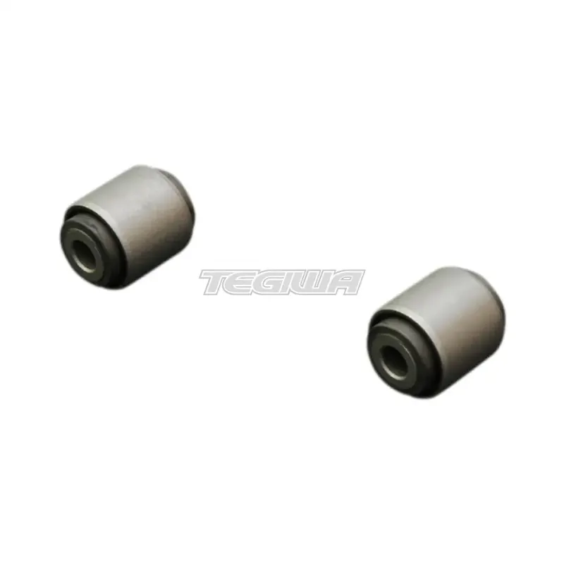Hardrace Hardened Rubber Rear Lower Arm Bushes 2Pc Set Nissan 350Z Z33 Weekend Sale