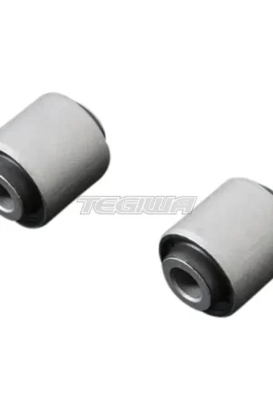 Hardrace Hardened Rubber Rear Lower Arm Bushes 2Pc Set Subaru Impreza Hot Picks