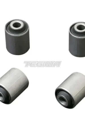 Hardrace Hardened Rubber Rear Lower Arm Bushes 4Pc Set Mazda6 GG-GY 02 Save Now