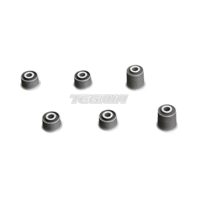 Hardrace Hardened Rubber Rear Lower Arm Bushes 4Pc Set Lotus Elise Exi Price Cut