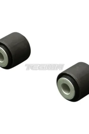 Special Offer Hardrace Hardened Rubber Rear Shock Absorber Bushes 2Pc Set Honda Civi