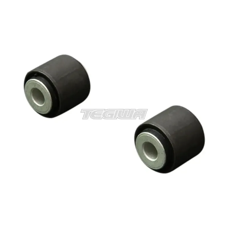 Special Offer Hardrace Hardened Rubber Rear Shock Absorber Bushes 2Pc Set Honda Civi