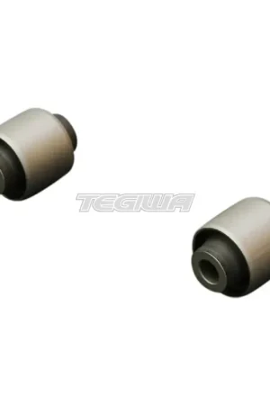 Get Yours Hardrace Hardened Rubber Rear Lower Shock Arm Inner Bushes 2Pc Set Nis