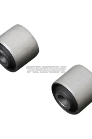 Direct From Factory Hardrace Hardened Rubber Rear Shock Bushes 2Pc Set Toyota Mark II JZX9