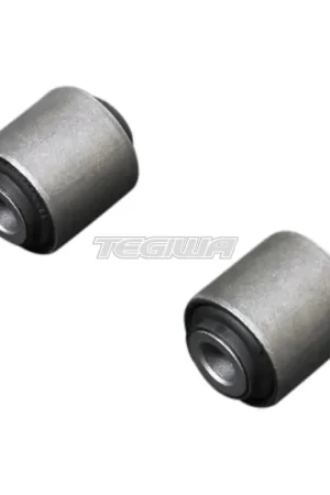 Hardrace Hardened Rubber Rear Shock Bushes 2Pc Set Toyota Mark II JZX1 Factory Price