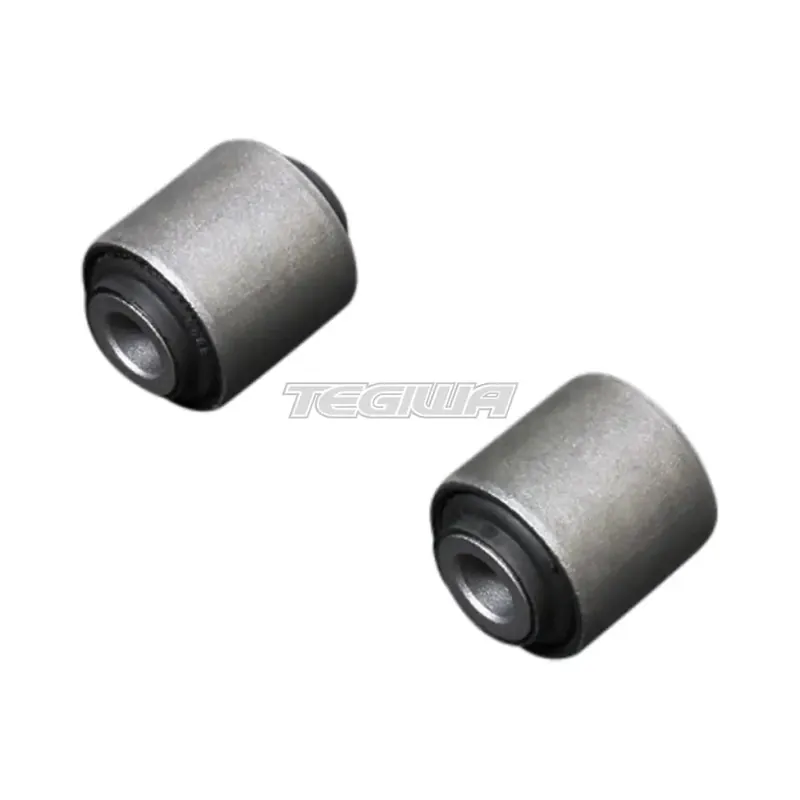 Hardrace Hardened Rubber Rear Shock Bushes 2Pc Set Toyota Mark II JZX1 Factory Price