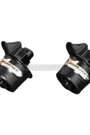 Hardrace Hardened Rubber Rear Subframe Bushes 2Pc Set Toyota Corolla A Secure Checkout