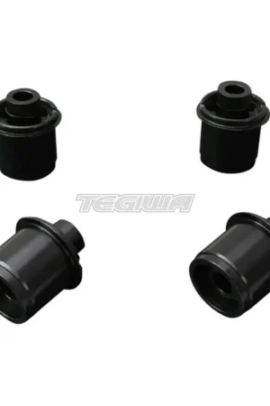 Hardrace Hardened Rubber Rear Subframe Bushes 4Pc Set Nissan Skyline R While Supplies Last