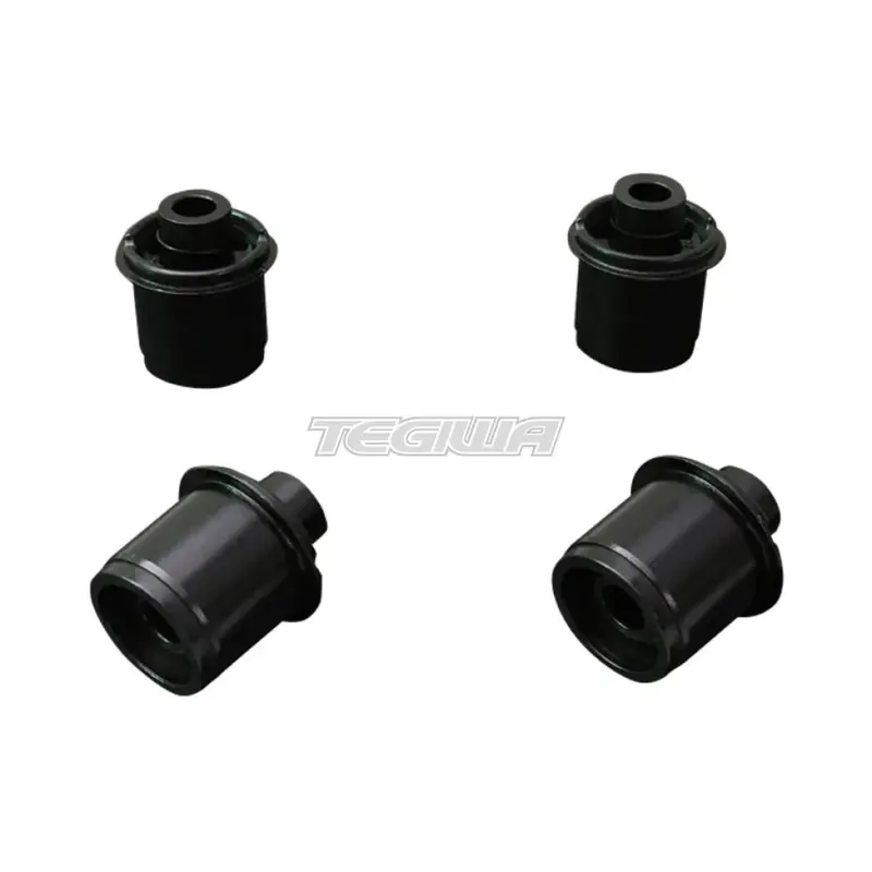 Hardrace Hardened Rubber Rear Subframe Bushes 4Pc Set Nissan Skyline R While Supplies Last