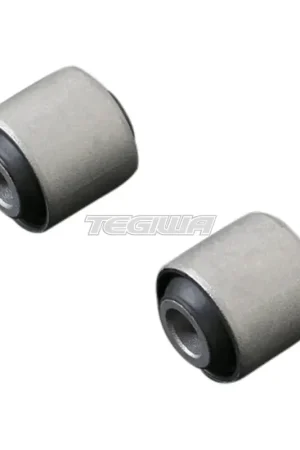 Free Delivery Hardrace Hardened Rubber Rear Toe Arm Bushes 2Pc Set Lexus IS300 99-05