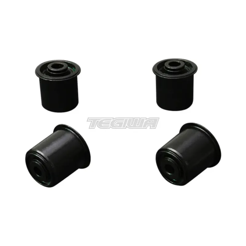 Hardrace Hardened Rubber Rear Subframe Bushes 4Pc Set Toyota GT86 Suba Express Delivery