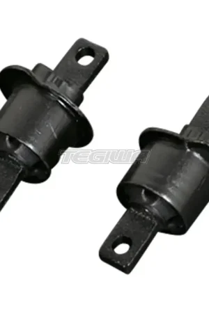 Trusted Brand Hardrace Hardened Rubber Rear Torsion Beam Bushes 2Pc Set Mitsubushi C