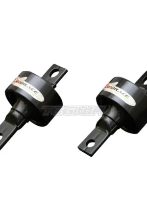 Secure Checkout Hardrace Hardened Rubber Rear Trailing Arm Bushes 2Pc Set Honda Civic