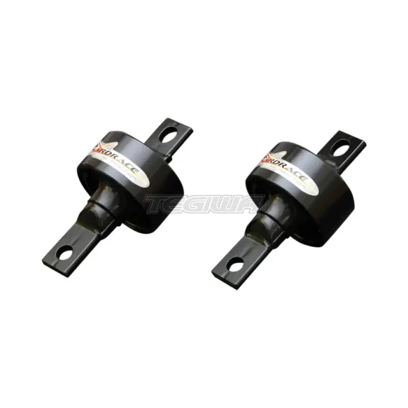 Secure Checkout Hardrace Hardened Rubber Rear Trailing Arm Bushes 2Pc Set Honda Civic