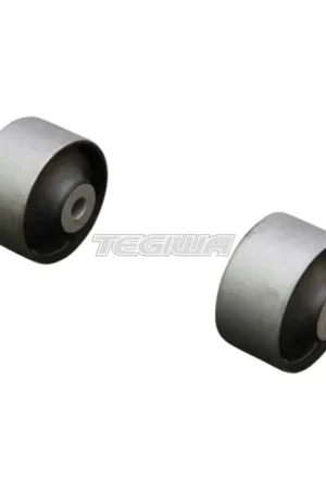 Best Seller Hardrace Hardened Rubber Rear Trailing Arm Bushes 2Pc Set Honda Accord