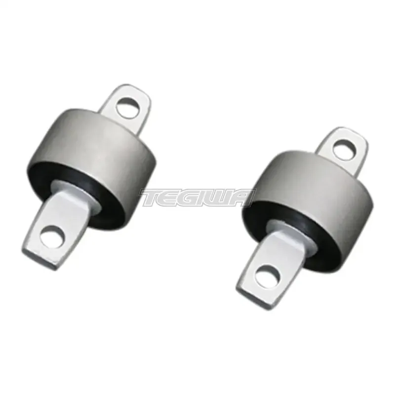 Secure Checkout Hardrace Hardened Rubber Rear Trailing Arm Bushes 2Pc Set Lexus RX 09+