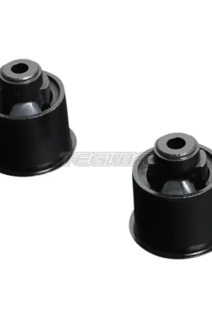 Hardrace Hardened Rubber Rear Trailing Arm Bushes 2Pc Set Honda Fit GE Limited Offer