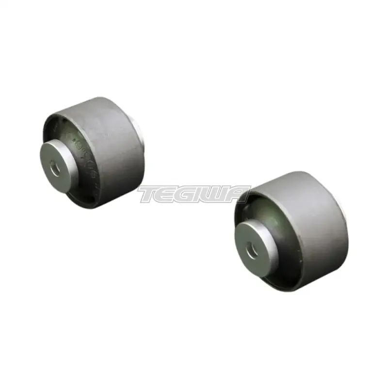 Time-Limited Hardrace Hardened Rubber Rear Trailing Arm Bushes 2Pc Set Honda Prelud