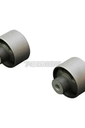 Save Now Hardrace Hardened Rubber Rear Trailing Arm Bushes 2Pc Set Mitsubishi L