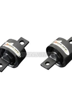 Mega Sale Hardrace Hardened Rubber Rear Trailing Arm Bushes 2Pc Set Mitsubishi L