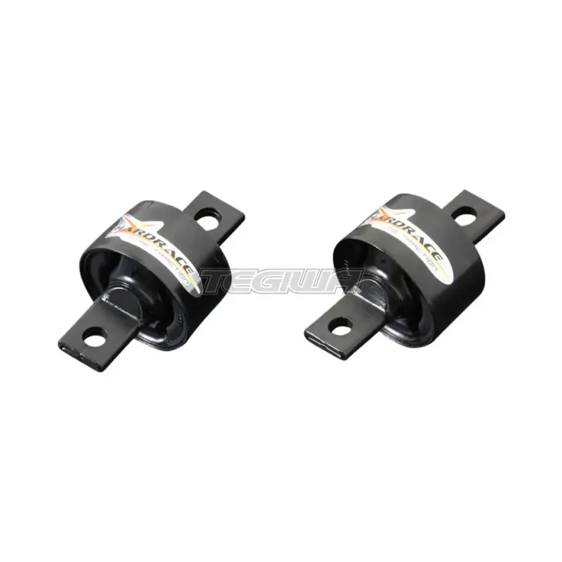 Mega Sale Hardrace Hardened Rubber Rear Trailing Arm Bushes 2Pc Set Mitsubishi L