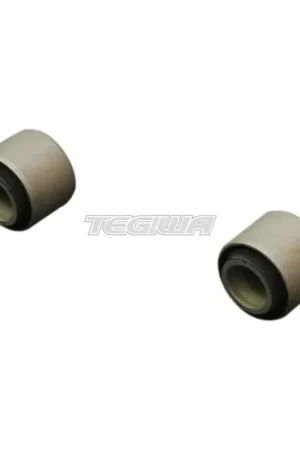 Hardrace Hardened Rubber Rear Trailing Arm Bushes 2Pc Set Nissan 350Z Popular