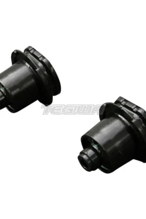 Secure Checkout Hardrace Hardened Rubber Rear Trailing Arm Bushes 2Pc Set Suzuki Swift