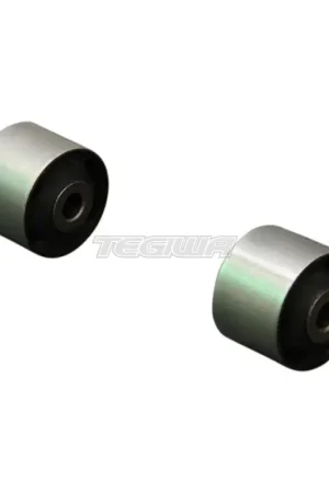 Final Sale Hardrace Hardened Rubber Rear Trailing/Leading Arm Bushes 2Pc Set Hond