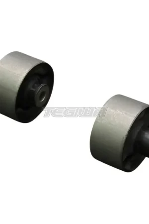 Hardrace Hardened Rubber Rear Trailing Arm Bushes Mitsubishi Lancer 01 Save Now