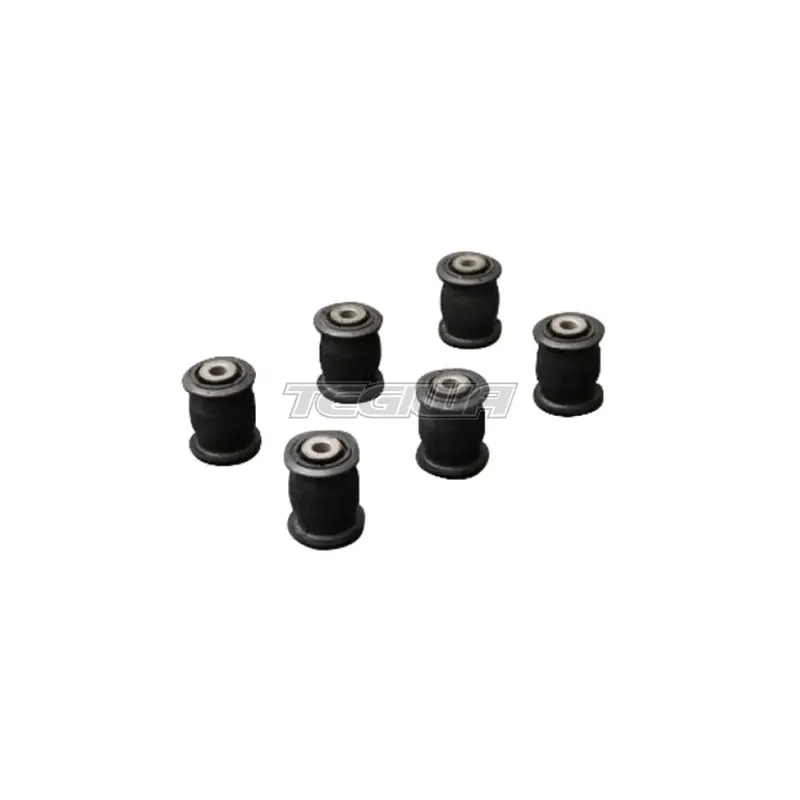 Shop Now Hardrace Hardened Rubber Rear Upper Arm And Knuckle Bushes 6Pc Set Maz