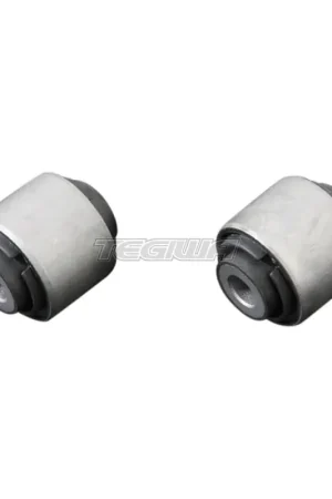 Hardrace Hardened Rubber Rear Upper Arm Bushes 2Pc Set Honda CR-V 02-0 Hot Picks