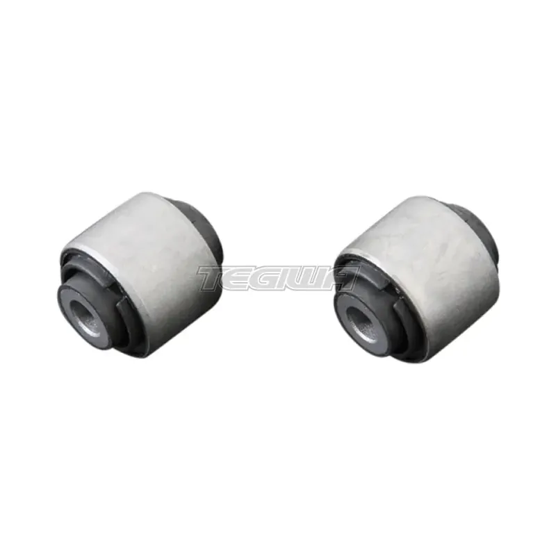 Hardrace Hardened Rubber Rear Upper Arm Bushes 2Pc Set Honda CR-V 02-0 Hot Picks