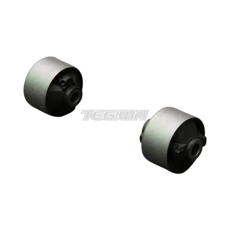 Order Now Hardrace Hardened Rubber Rear Trailing Arm Bushes 2Pc Set Subaru Legac