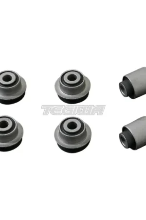 Best Price Hardrace Hardened Rubber Rear Upper Arm Bushes 2Pc Set Subaru Impreza