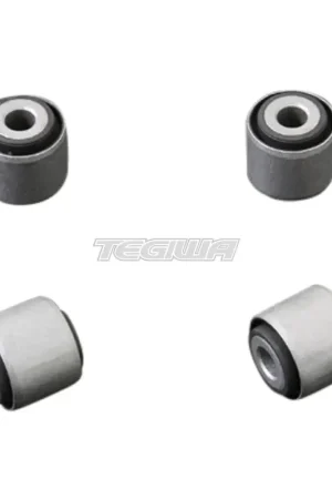 Hardrace Hardened Rubber Rear Upper Arm Bushes 4Pc Set Ford Focus Mk2 Buy Today
