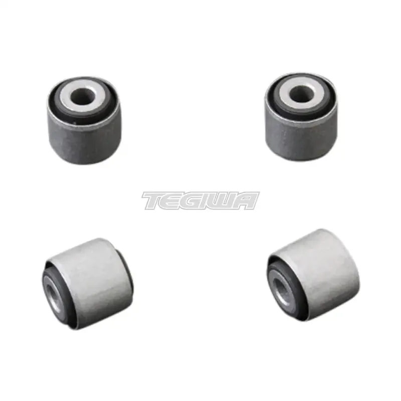 Hardrace Hardened Rubber Rear Upper Arm Bushes 4Pc Set Ford Focus Mk2 Buy Today