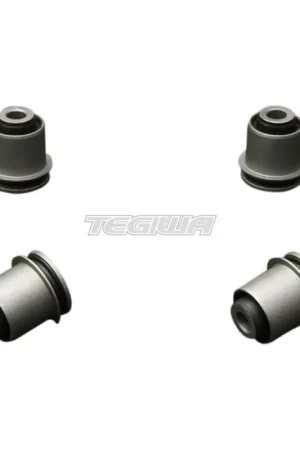 Final Sale Hardrace Hardened Rubber Rear Upper Arm Bushes 4Pc Set Honda S2000 AP1