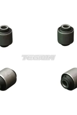 Price Cut Hardrace Hardened Rubber Rear Upper Arm Bushes 4Pc Set Mazda6 GG GY 02
