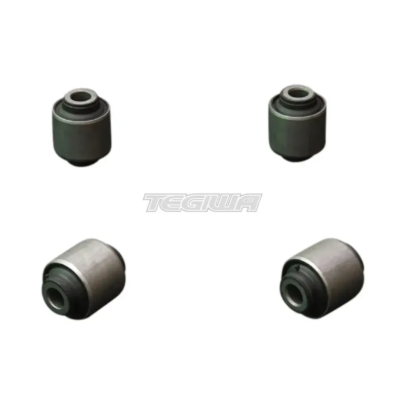 Price Cut Hardrace Hardened Rubber Rear Upper Arm Bushes 4Pc Set Mazda6 GG GY 02
