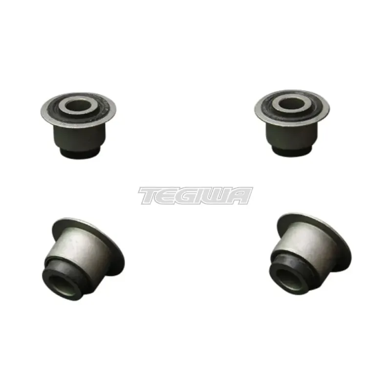 Money Back Guarantee Hardrace Hardened Rubber Rearcross Member Bushes 4Pc Set Subaru Imprez