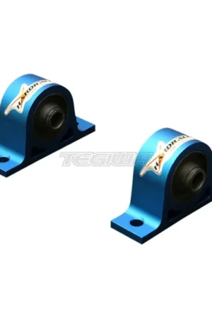 Hardrace Hardened Rubber Reinforced Rear Differential Mount 2Pc Set Ho Mega Sale